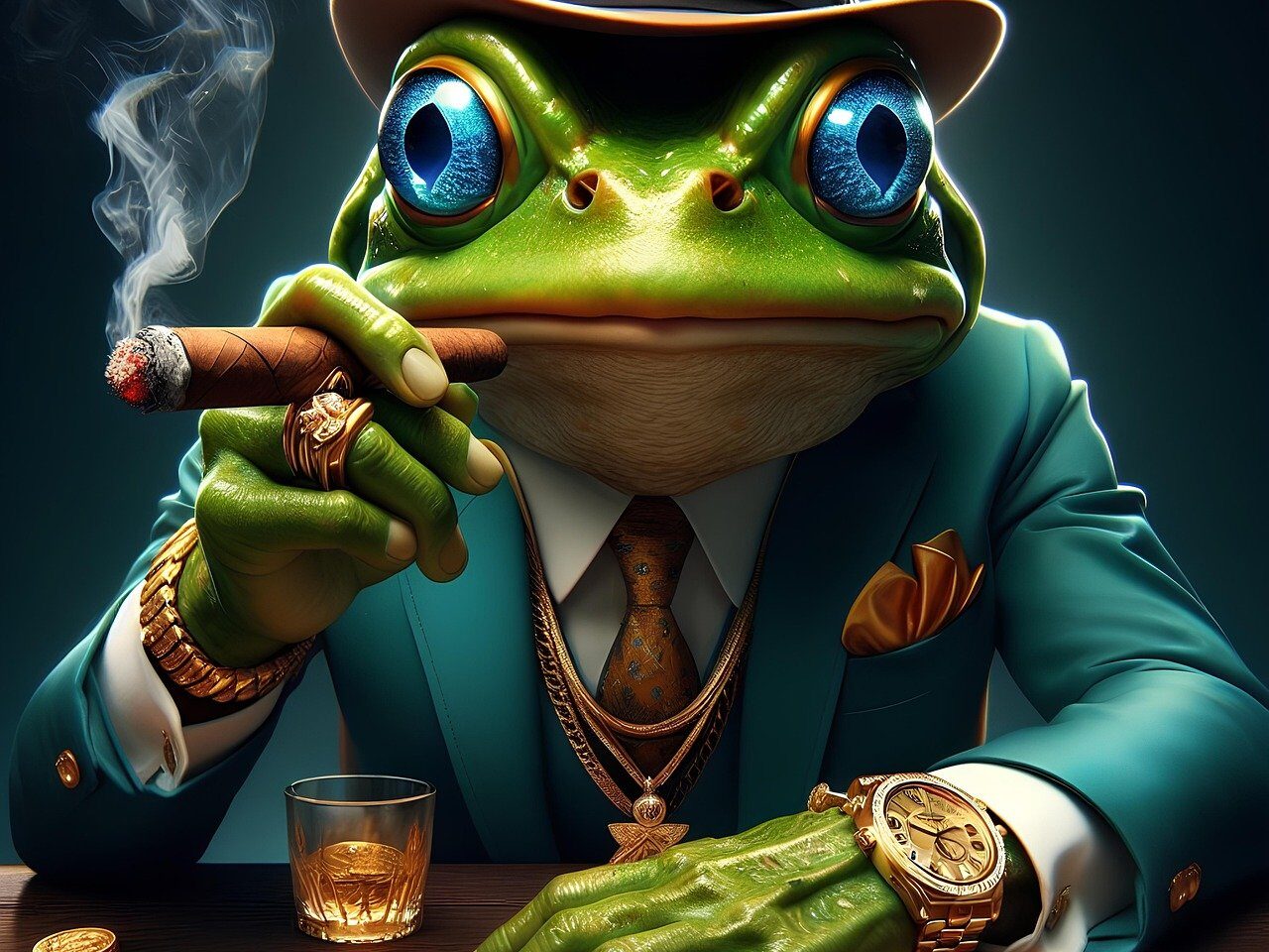 rich-frog