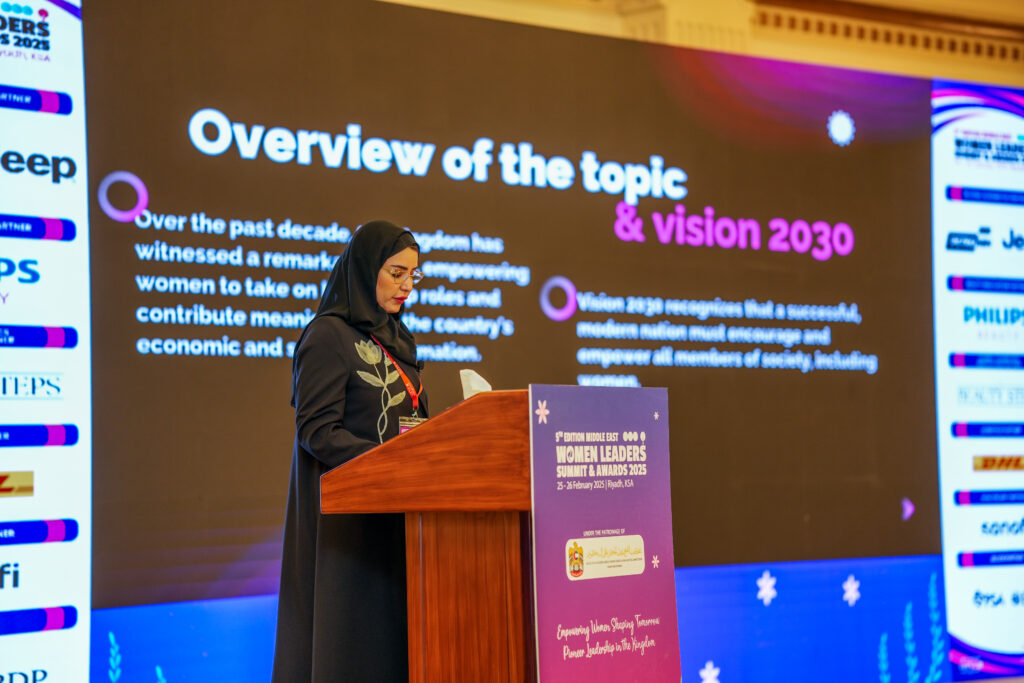 The 5th Annual MENA Women Leaders' Summit