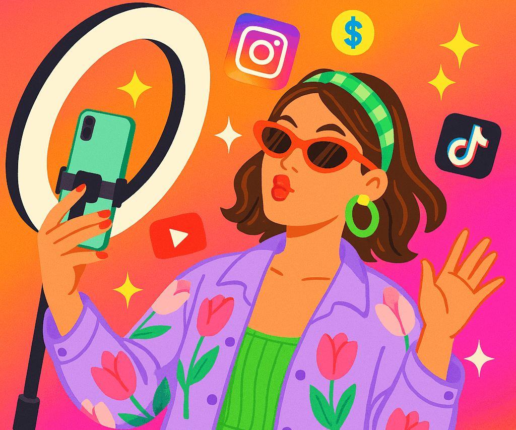 From Influencers To CEOs